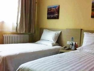 Hanting Hotel Dalian Huanghe Road Zhongshan Park Branch ภายนอก รูปภาพ