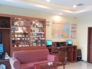 Hanting Hotel Dalian Huanghe Road Zhongshan Park Branch ภายนอก รูปภาพ
